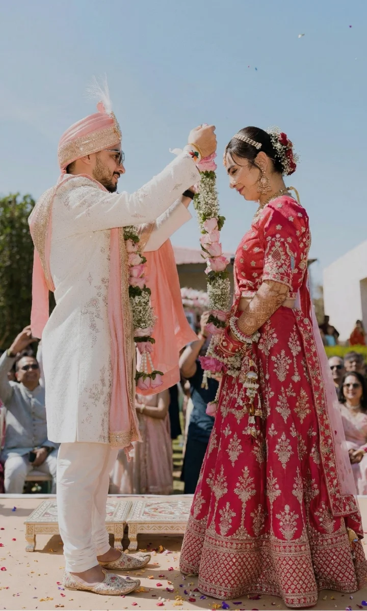 Gujarati Garba Celebration