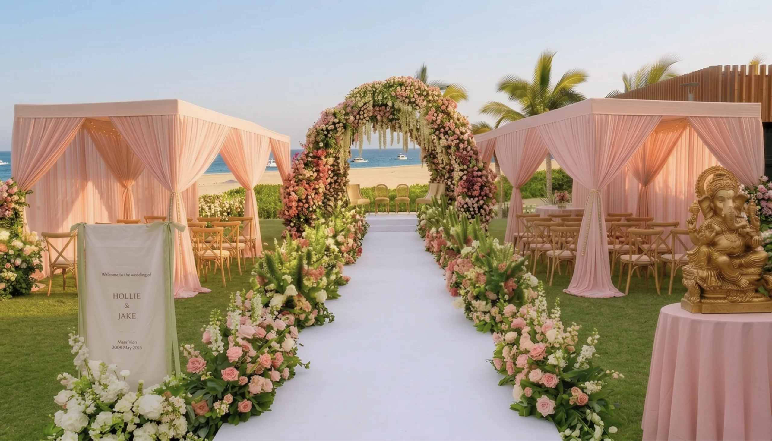 Event Design and Decor