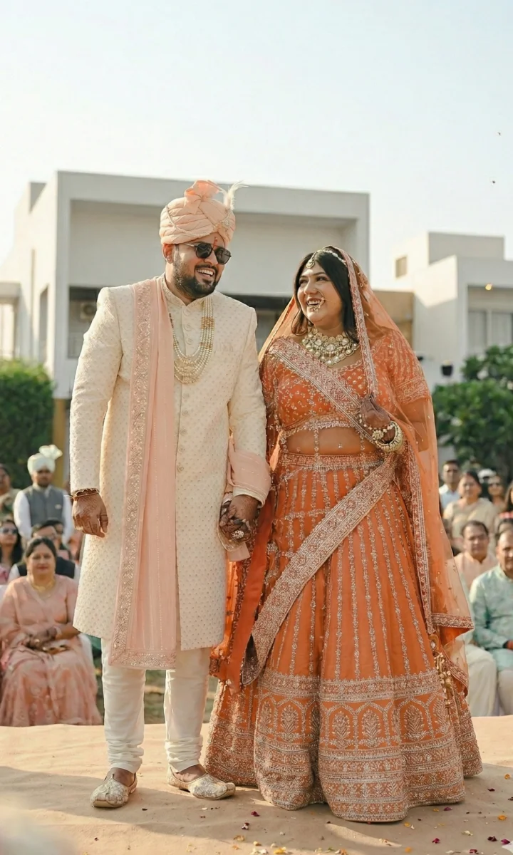 Hindu Wedding Mandap