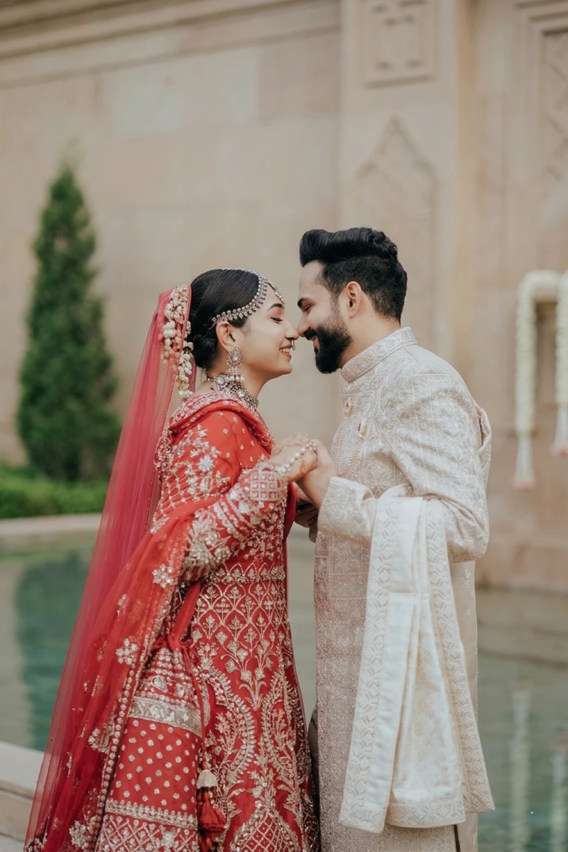 Islamic Wedding Decor