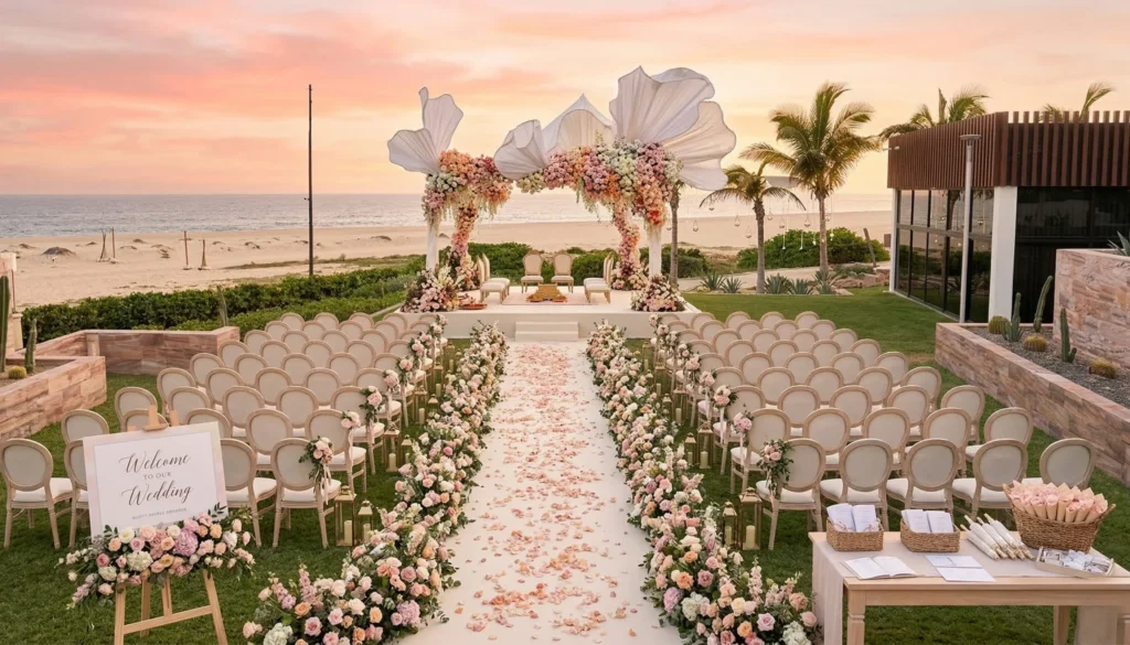shaadiwed event planner in mexico