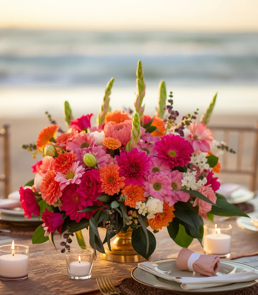 Floral Wedding Design