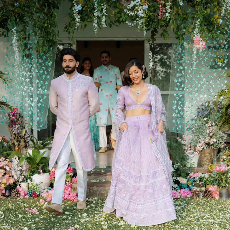 South Asian Wedding