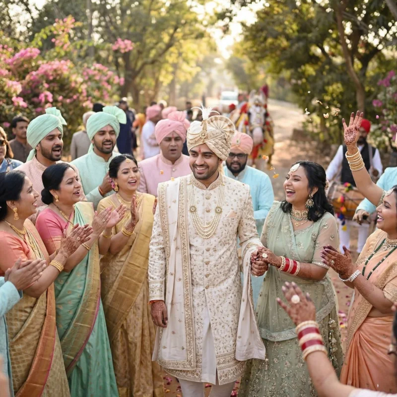 Shaadiwed Wedding