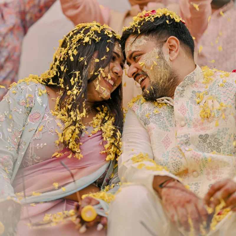 South Asian Wedding in Jamaica