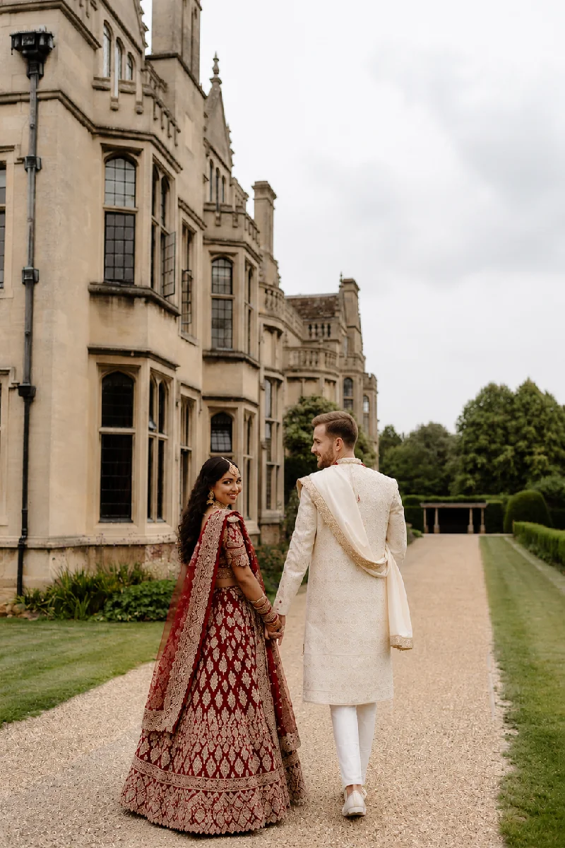 Fusion Weddings