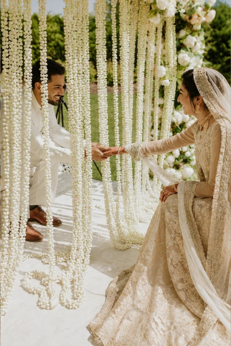 Islamic Wedding Decor